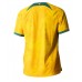 Australien Replika Hemma matchkläder VM 2022 Korta ärmar